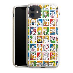 Organic Carry Case Hülle weiss