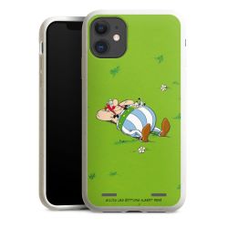 Organic Carry Case Hülle weiss