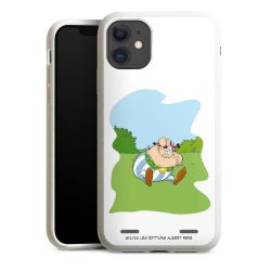 Organic Carry Case Hülle weiss