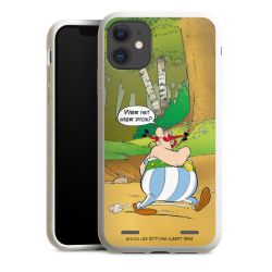 Organic Carry Case Hülle weiss