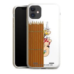 Organic Carry Case Hülle weiss