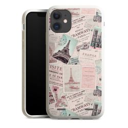 Organic Carry Case Hülle weiss