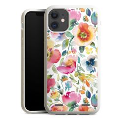 Organic Carry Case Hülle weiss