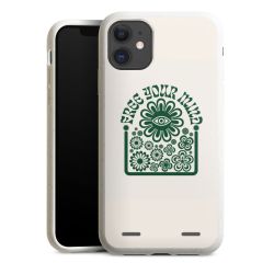 Organic Carry Case Hülle weiss