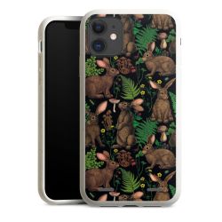 Organic Carry Case Hülle weiss