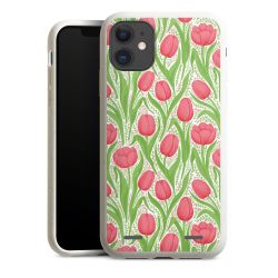 Organic Carry Case Hülle weiss