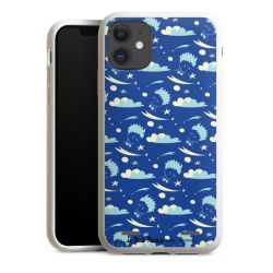 Organic Carry Case Hülle weiss