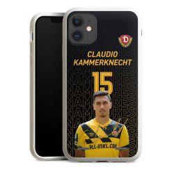 Organic Carry Case Hülle weiss