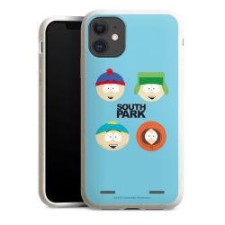 Organic Carry Case Hülle weiss