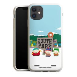 Organic Carry Case Hülle weiss