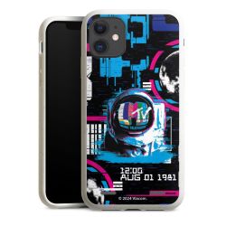 Organic Carry Case Hülle weiss