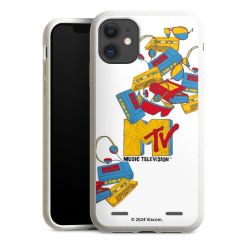 Organic Carry Case Hülle weiss