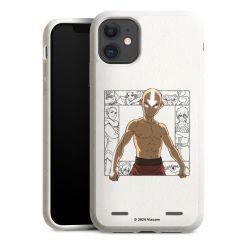 Organic Carry Case Hülle weiss