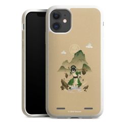 Organic Carry Case Hülle weiss