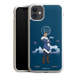 Organic Carry Case Hülle weiss