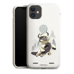 Organic Carry Case Hülle weiss