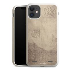 Organic Carry Case Hülle weiss