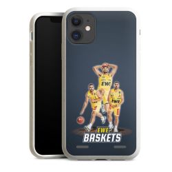 Organic Carry Case Hülle weiss