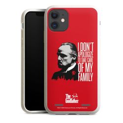 Organic Carry Case Hülle weiss