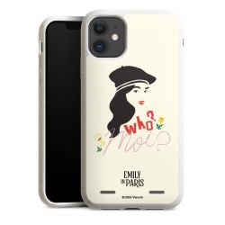 Organic Carry Case Hülle weiss