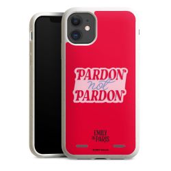 Organic Carry Case Hülle weiss