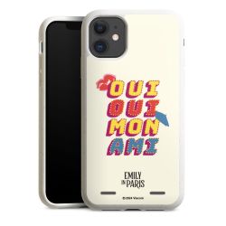 Organic Carry Case Hülle weiss