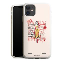 Organic Carry Case Hülle weiss