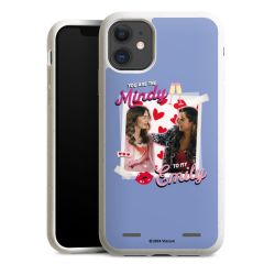 Organic Carry Case Hülle weiss