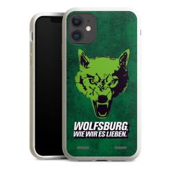 Organic Carry Case Hülle weiss