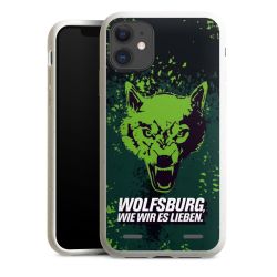 Organic Carry Case Hülle weiss