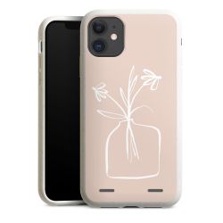 Organic Carry Case Hülle weiss