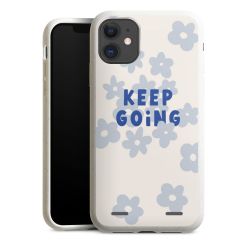 Organic Carry Case Hülle weiss