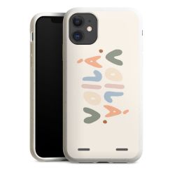 Organic Carry Case Hülle weiss