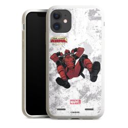 Organic Carry Case Hülle weiss