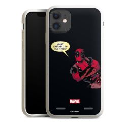 Organic Carry Case Hülle weiss