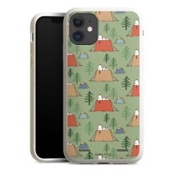 Organic Carry Case Hülle weiss