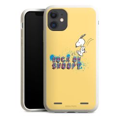 Organic Carry Case Hülle weiss