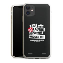 Organic Carry Case Hülle weiss