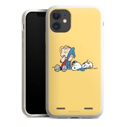 Organic Carry Case Hülle weiss