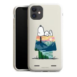 Organic Carry Case Hülle weiss