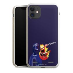 Organic Carry Case Hülle weiss