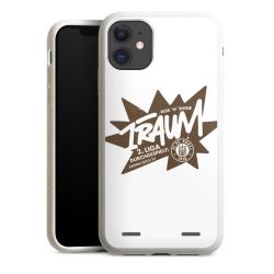 Organic Carry Case Hülle weiss