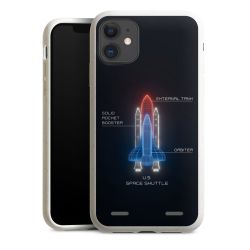 Organic Carry Case Hülle weiss