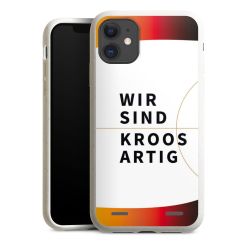 Organic Carry Case Hülle weiss