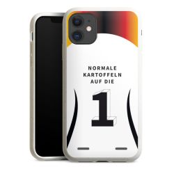 Organic Carry Case Hülle weiss