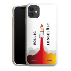 Organic Carry Case Hülle weiss