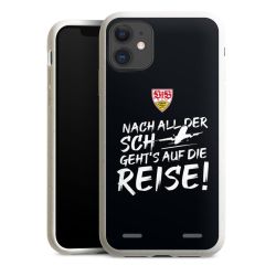 Organic Carry Case Hülle weiss