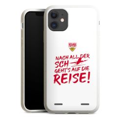 Organic Carry Case Hülle weiss