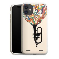 Organic Carry Case Hülle weiss