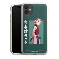 Organic Carry Case Hülle weiss